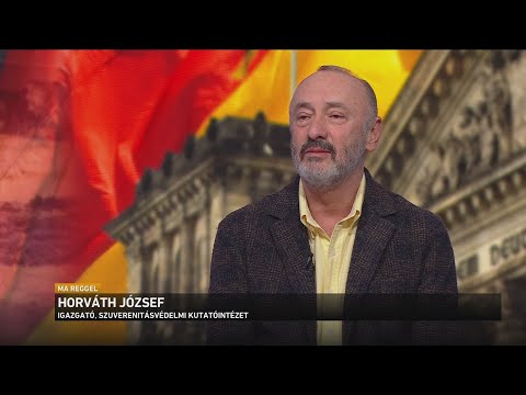 Fokozódik a háborús pszichózis Nyugat Európában サムネイル