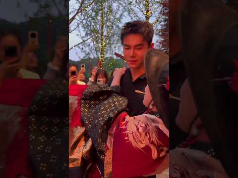 This guy is damn sweet! | #bl #bltiktok #lgbt #jenvlog #đammỹ - BL Couple サムネイル