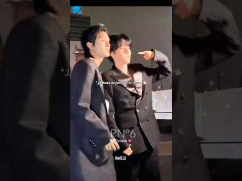 Can we consider this as ‘boyfriend reveal’🤭#netjj #bldrama #thaibl #bl #thaidrama #blseries #edit サムネイル