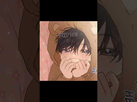 little heegeon look so cute❤️🥰#bl #blmanhwa #blmanhwarecommendation #manhwa #shorts #yaoi サムネイル