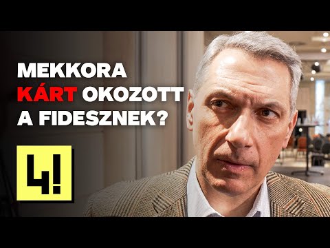 Lázár János: Cigány barátaim felhívtak, hogy ez túl sok サムネイル