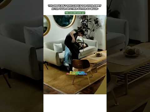 (ep7) Seriously Teh !!😩Can't forgive him so easily 😔#bl#blseries#shorts#lovealert サムネイル