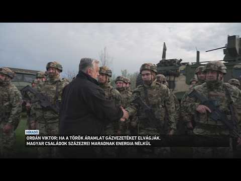 Ha a török áramlat gázvezetéket elvágják, magyar családok százezrei maradnak energia nélkül サムネイル