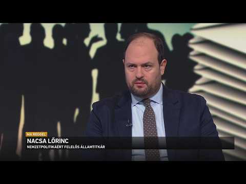 A határon túli magyarok szavazati jogának elvételéért indított kampányt a DK サムネイル