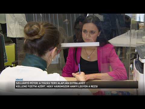 Évente 240–360 milliárd forintot vennének ki az emberek zsebéből a megtakarítási különadóval サムネイル