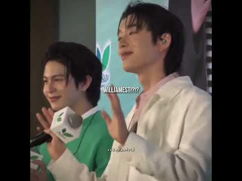 WILLIAMEST 🫠 #williamest #est_rvp #williamjkp #gmmtv #fyp #blshorts #bl サムネイル