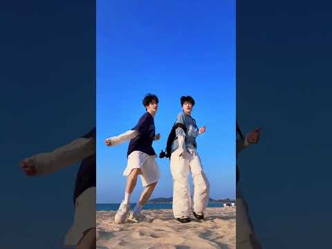 Xiang Cheng Rui & Liu Xiao Xiong #bl #jenvlog #lgbt #bltiktok  - BL Couple サムネイル