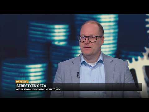 Az elemzői várakozásoknál nagyobb növekedéssel adja át a gazdaságot az Orbán kormány サムネイル