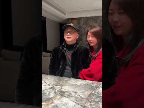 Face-to-Face Meeting with Parents!! Haohao & Nienie #bl #jenvlog #lgbt #haohaonienie - BL Couple サムネイル