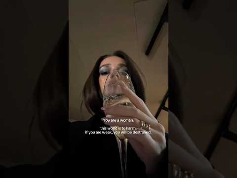 Gotta learn to be strong in this cruel world even though I’m just a girl 🌸 サムネイル