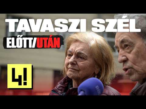 „Kicsit rendszerváltóbb hangulatba kerültem” – a Magyar Péterről szóló film nézőit kérdeztük サムネイル