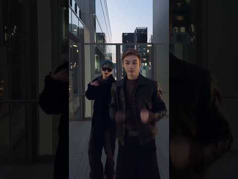 stateside⚡️! Dong Jia Yao & Zhang Zhe Chen #bl #bltiktok #lgbt #gay #jenvlog - BL Couple サムネイル