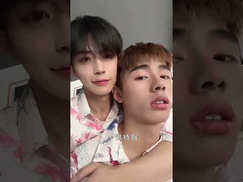 You are really special in my eyes | #bl #bltiktok #lgbt #jenvlog #đammỹ - BL Couple サムネイル