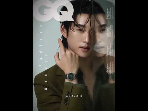 est supha in GQ thailand🤍 #est_rvp #gmmtv #fyp #blshorts #bl #gqthailand サムネイル