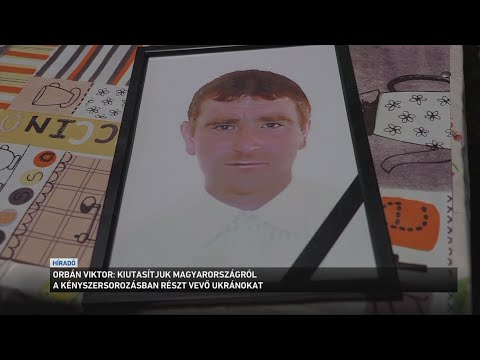 Hazánk kiutasítja a kényszersorozásban részt vevő ukrán személyeket サムネイル