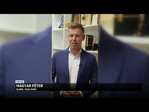 Magyar Péter: A 141 tiszás képviselői hely soha nem látott többség, soha nem látott felhatalmazás