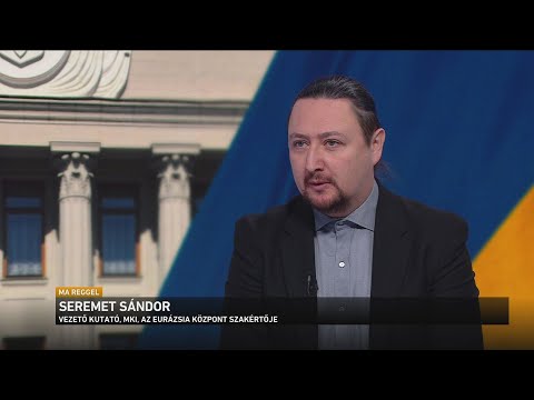 Folytatódnak a háromoldalú tárgyalások az orosz-ukrán háború lezárásáról サムネイル