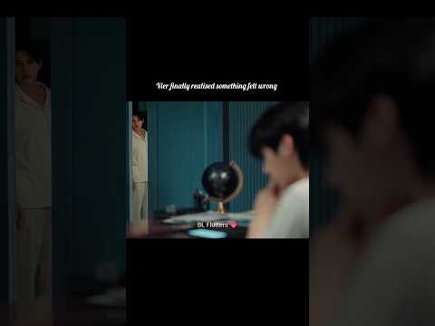 Vier start to investigate 👀#fortpeat #blseries #blshorts #bl #bldrama #thaidrama#yesterdaytheseries サムネイル