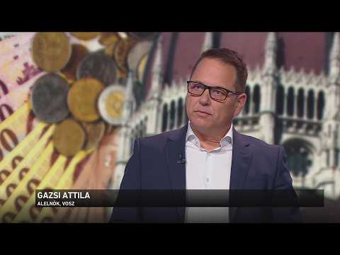 Konstruktív együttműködést kér az új kormánytól a VOSZ サムネイル