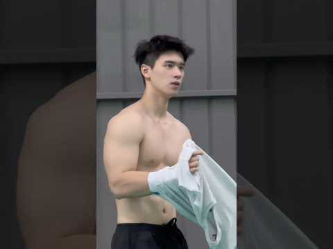 Boys | BL video | Asian Men | #body #boy #boyfriend #gay #bl #tiktok #trending #asian #shorts #fyp サムネイル