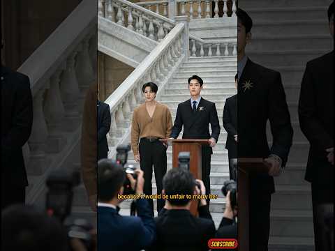 part 3 Billionaire CEO Falls for His Runaway Bride's Brother #shorts #bl #shortfilm #blshorts サムネイル