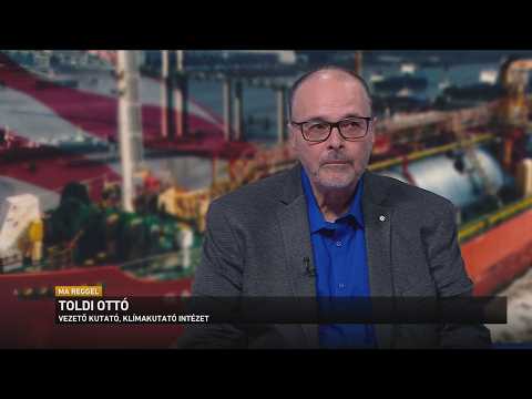 Történelmi mélypontra zuhant Magyarország stratégiai üzemanyag  és kőolajkészlete サムネイル