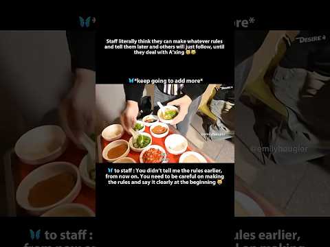 Staff was dealing with wrong person 😂😂 サムネイル