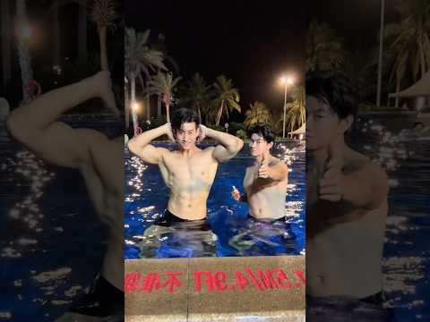 Boys | BL video | Asian Men | #body #boy #boyfriend #gay #bl #tiktok #trending #asian #shorts #fyp サムネイル