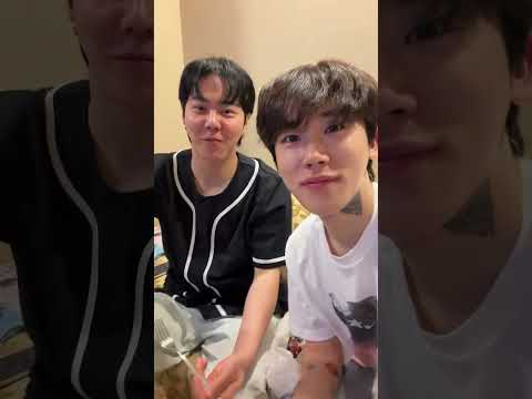 🩷😽 | Jun Seong & Seong Ho #blvlog #bl #bltiktok #jenvlog #junseongho - BL Couple サムネイル
