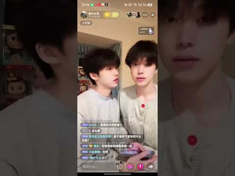 They are so sweet! | Zhang Jie & Hao Xiaozi #bl #jenvlog #lgbt #bltiktok #blvlog - BL Couple サムネイル