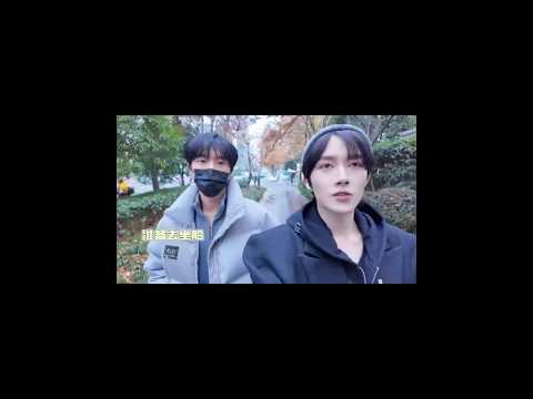 Parents update casual winter vlog together 😭💓#bl #xingqiu #abodesire #cbl サムネイル