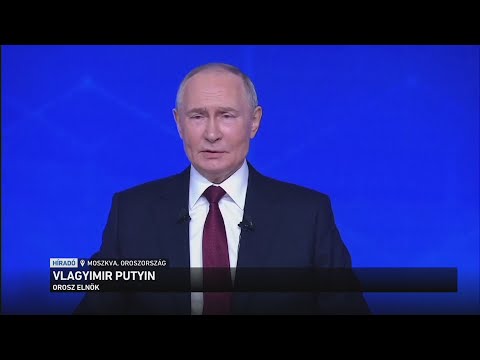 Moszkva kész arra, hogy megállapodásban rögzítse, nem támadják meg sem a NATO t,sem az Európai Uniót サムネイル