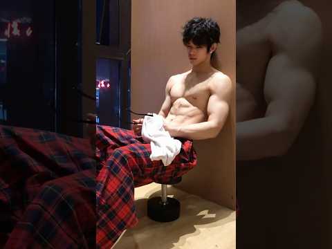 Boys | BL video | Asian Men | #body #boy #boyfriend #gay #bl #tiktok #trending #asian #shorts #fyp サムネイル