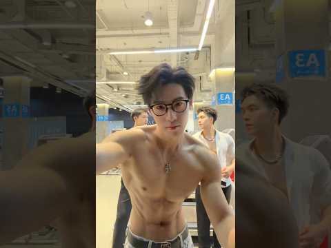 Boys | BL video | Asian Men | #body #boy #boyfriend #gay #bl #tiktok #trending #asian #shorts #fyp サムネイル