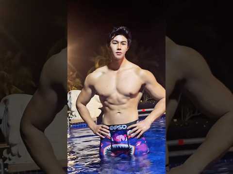 Boys | BL video | Asian Men | #body #boy #boyfriend #gay #bl #tiktok #trending #asian #shorts #fyp サムネイル