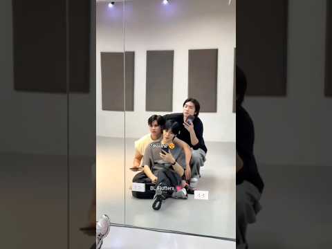 Boss being the Steve😭🤣#fortpeat #bossnoeul #thaibl #bl #bldrama #blshorts #edit #blseries #bledit サムネイル