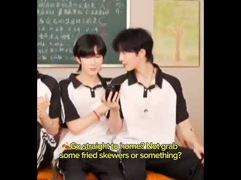 This convo was cute and emotional at the same time ykyk🥹😌 サムネイル