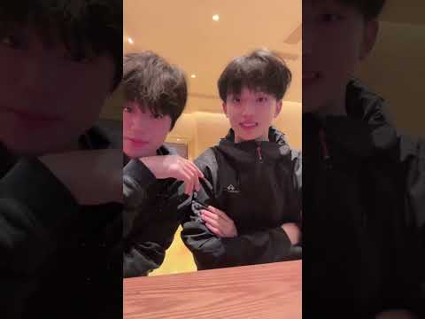 The sunlight shines on your eyes | An Bao & Mao Ge #bl #lgbt #jenvlog #bltiktok #blvlog - BL Couple サムネイル