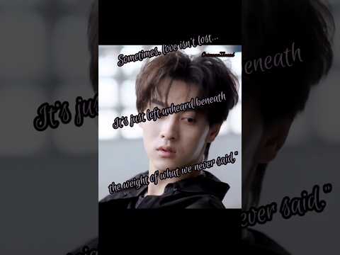 We didn’t fall out of love-we fell into silence #revengedlove #bl #tianxuning #ziyu #chinesebl サムネイル