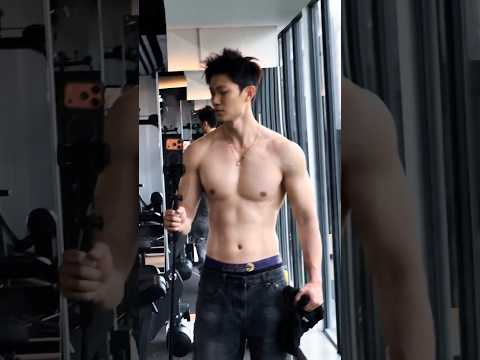 Boys | BL video | Asian Men | #body #boy #boyfriend #gay #bl #tiktok #trending #asian #shorts #fyp サムネイル