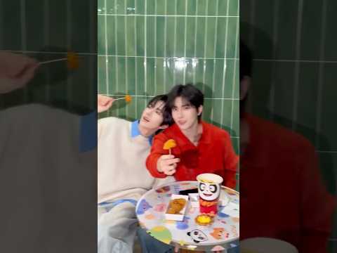 They always drive me insane, every time they dropped something!!!😭❤️ サムネイル