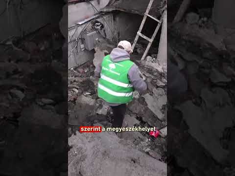 Herszont csak a Dnyeper folyó választja el az orosz csapatoktól サムネイル