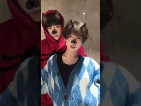 Red And Blue | #bl #bltiktok #lgbt #jenvlog #đammỹ - BL Couple サムネイル