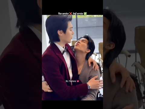 Fort love his job sooo much🥰#fortpeat #blshorts #thaibl #blseries #bl #thaidrama #bldrama #bledit サムネイル