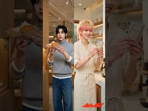 The Bookshop & The Barista #bl #blshortfilm #blshorts サムネイル