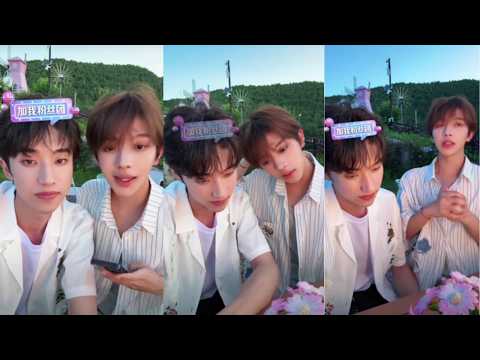 Livestream 11.06.2026 | He Jia Shu & Fa Xuan Ge #bl #lgbt #jenvlog #bltiktok #đammỹ - BL Couple サムネイル