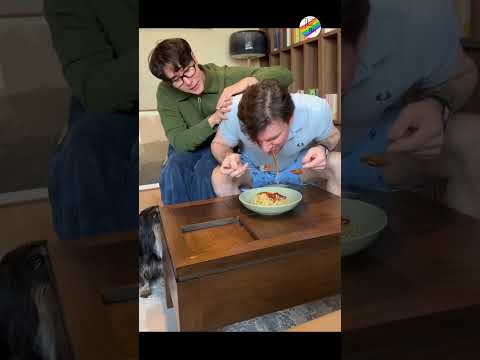 Cooking for him for the first time.😅@Thaibls7#funny#fun#couple#boyfriend#revenge#bl#blshorts#shorts サムネイル