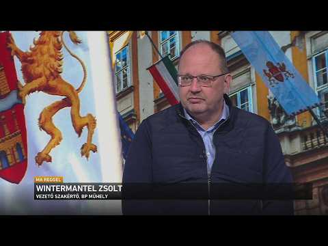 Nem képes úrrá lenni a kátyúkon Budapest サムネイル