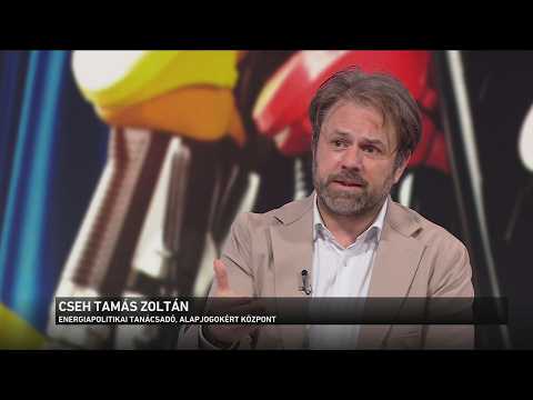 Szakértők szerint Ukrajna szándékosan üzemanyaghiányt idézne elő Magyarországon a választások előtt サムネイル