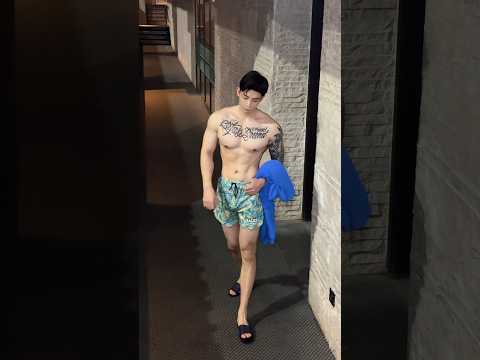 TikTok Video Hot Boy | Douyin Hot Boy #shorts #tiktok #reels #hotboy #boylove #bl #gym #foryou #fyp サムネイル